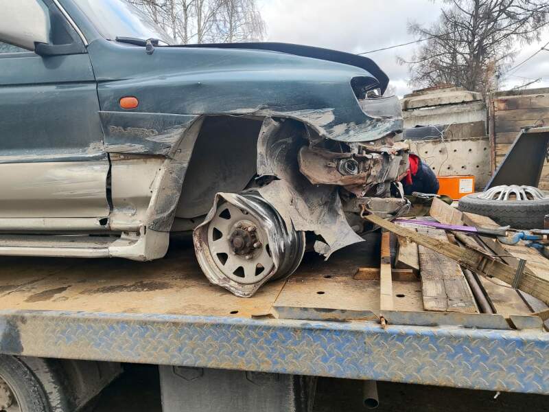 выездная техпомощь